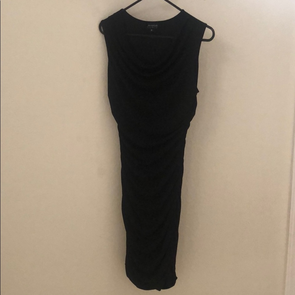 Studio 6 Black Dress